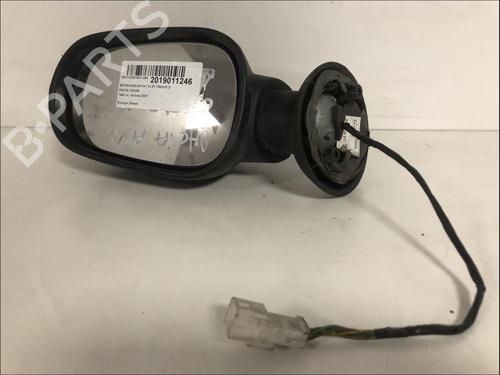 Used Left mirror Left mirror DACIA LOGAN (LS_) 1.5 dCi (LS0K) (68 hp) 36573729 36573729