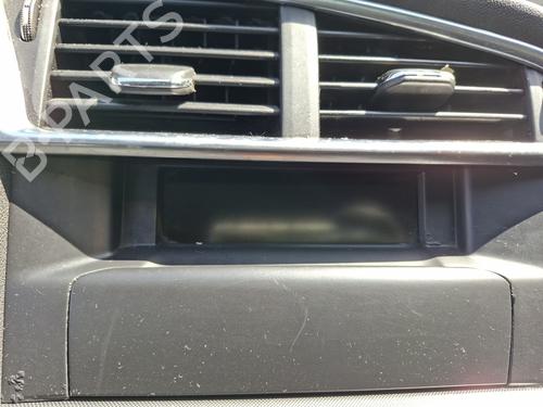 Multifunctionele display Multifunctionele display CITROËN C4 II (NC_) 1.6 HDi 90 (92 hp) 36847153 36847153