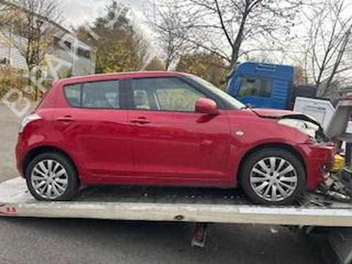 Used Parts SUZUKI SWIFT IV (FZ, NZ) 1.2 (AZH412, ZC72S) 4523758