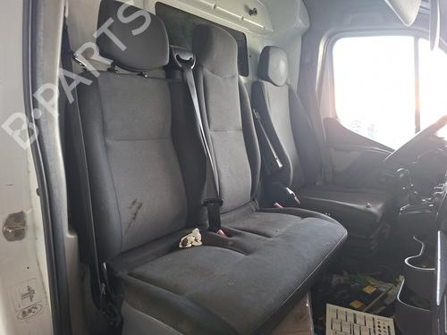 Used Right front seat Right front seat RENAULT MASTER III Van (FV) 2.3 dCi 125 FWD (FV0C, FV0D, FV0G, FV0H, FV0J, FV0K,... (125 hp) 36247788 36247788