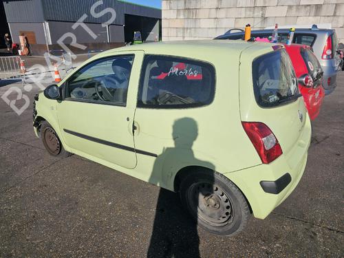 Steering ECU RENAULT TWINGO II (CN0_) 1.2 16V (CN0K, CN0V, CN0A) | BP38605132M49 - Image 5