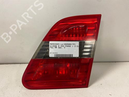 Højre baglygte bagklap Højre baglygte bagklap MERCEDES-BENZ B-CLASS Sports Tourer (W245) B 200 CDI (245.208) (140 hp) 36954617 36954617