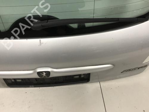 Used Tailgate Tailgate PEUGEOT 206 Hatchback (2A/C) 2.0 HDI 90 (90 hp) 34334385 34334385