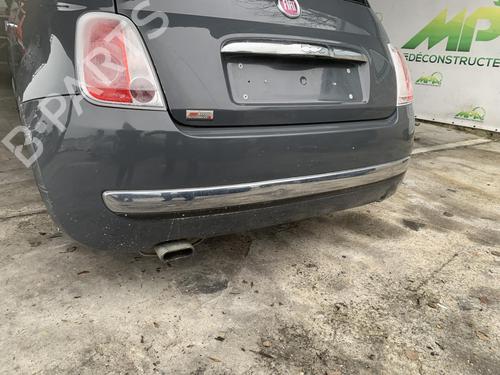 rear-bumper-fiat-500-312_-2007-33599115 main image