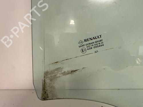 Dør rude ventre bagtil RENAULT CLIO V (B7_) 1.0 TCe 90 (B7MT) | BP37752765C20 - Image 2