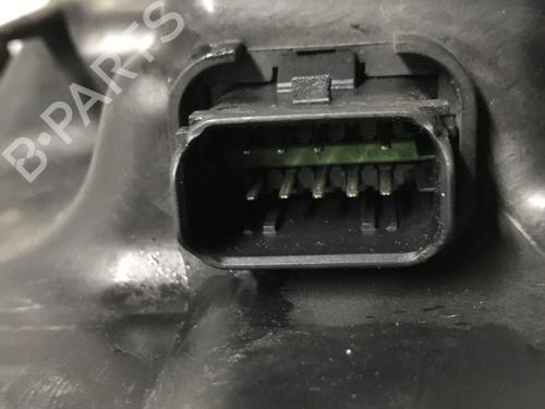 Used Left headlight Left headlight CITROËN C4 Picasso I MPV (UD_) [2006-2015] 33600403 33600403