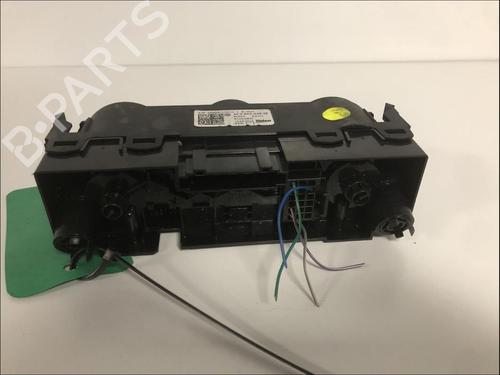 Used Climate control Climate control VW POLO V (6R1, 6C1) 1.2 TSI 16V (90 hp) 33586646 33586646