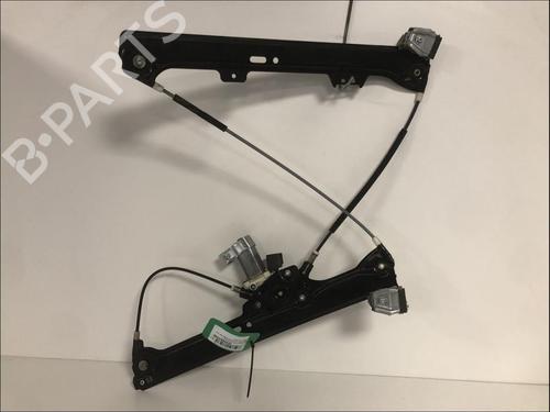 Used Front left window mechanism Front left window mechanism BMW 5 Touring (E61) [2004-2010] 33588654 33588654