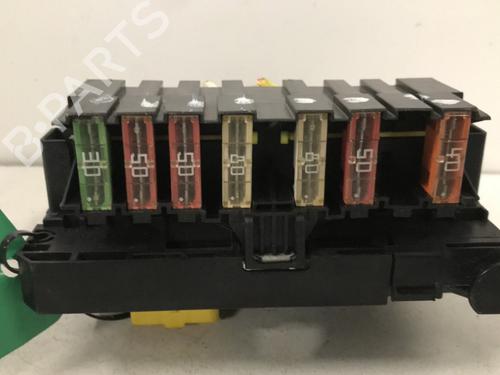 Fuse box CITROËN BERLINGO Box Body/MPV (B9) | BP33708430E1 - Image 4