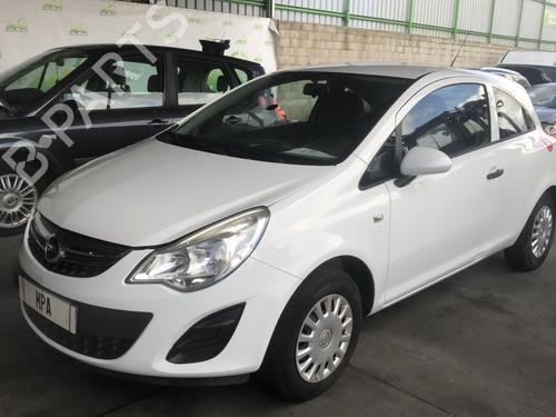 Left sun visor OPEL CORSA D (S07) | BP33653525I1 - Image 3