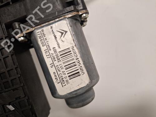 Used Front right window mechanism Front right window mechanism CITROËN C4 Picasso I MPV (UD_) [2006-2015] 33578146 33578146