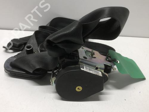Used Front left seatbelt Front left seatbelt RENAULT KANGOO Express (FW0/1_) Z.E. (FW0Z, FW1Z) (60 hp) 33589547 33589547
