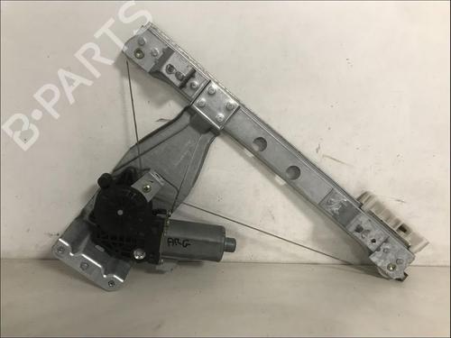Used Rear left window mechanism Rear left window mechanism 33574057 33574057