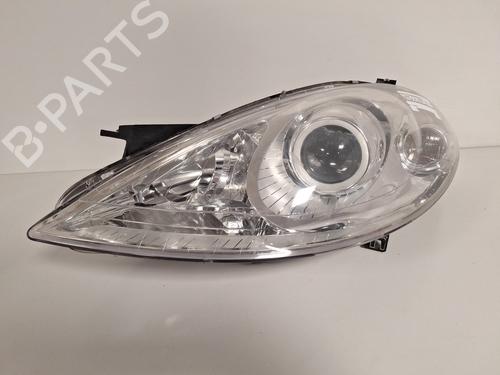 Left headlight MERCEDES-BENZ A-CLASS (W169) A 180 CDI (169.007, 169.307) | BP33591160C28 - Image 2