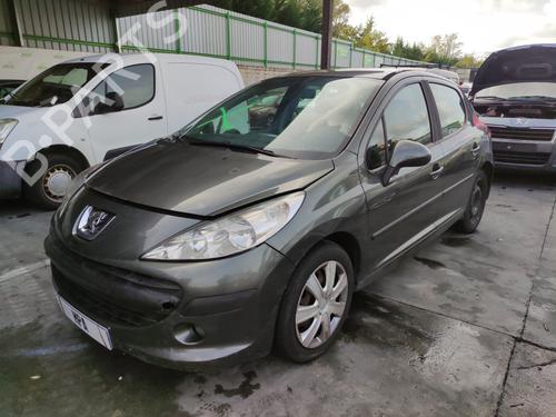 Used Starter Starter PEUGEOT 207 (WA_, WC_) 1.6 HDi (109 hp) 35911731 35911731
