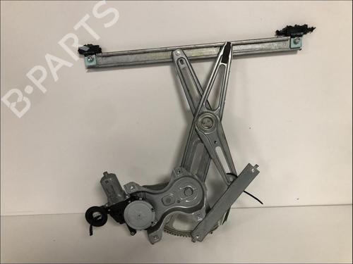 Used Front right window mechanism Front right window mechanism TOYOTA YARIS (_P13_) [2010-2020] 33586024 33586024