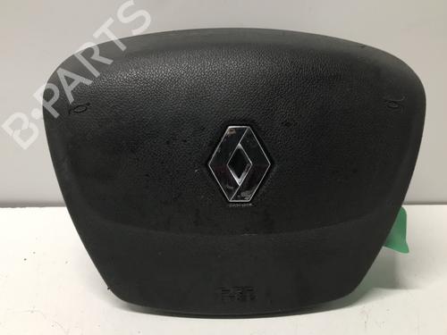 Used Driver airbag Driver airbag RENAULT SCÉNIC III (JZ0/1_) 1.5 dCi (110 hp) 33589541 33589541