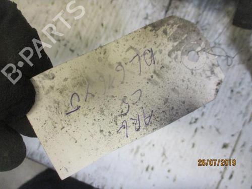 Used Left rear brake caliper Left rear brake caliper CITROËN C5 III (RD_) 1.6 HDi 115 (RD9HRA, RD9HLA, RD9HL0) (114 hp) 33572108 33572108