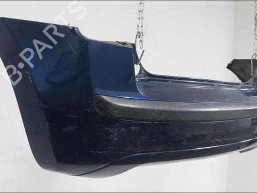 Used Rear bumper Rear bumper FIAT IDEA (350_) 1.3 D Multijet (90 hp) 33582728 33582728