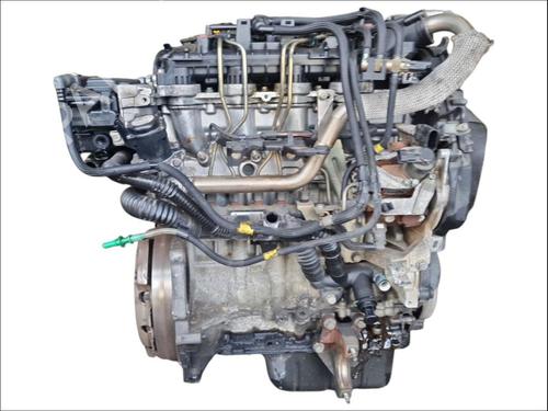 Used Engine Engine FORD FUSION (JU_) 1.6 TDCi (90 hp) 33586280 33586280