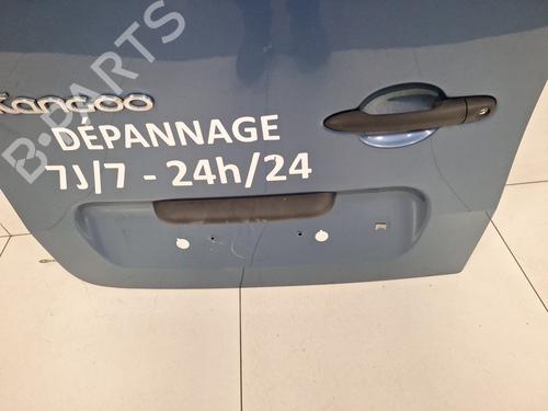 Used Left rear door Left rear door RENAULT KANGOO Express (FW0/1_) Z.E. (FW0Z, FW1Z) (60 hp) 34705539 34705539