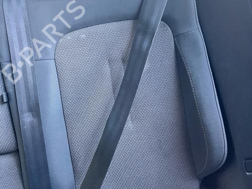 Sikkerhedssele bag venstre Sikkerhedssele bag venstre SEAT ALTEA XL (5P5, 5P8) 1.4 TSI (125 hp) 34451302 34451302