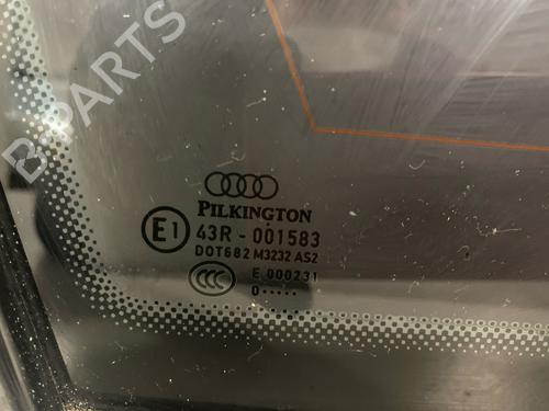 Used Rear left door window Rear left door window AUDI Q7 (4LB) 3.0 TDI quattro (240 hp) 35939996 35939996
