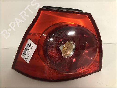 Used Left taillight Left taillight VW GOLF V (1K1) [2003-2010] 33588129 33588129