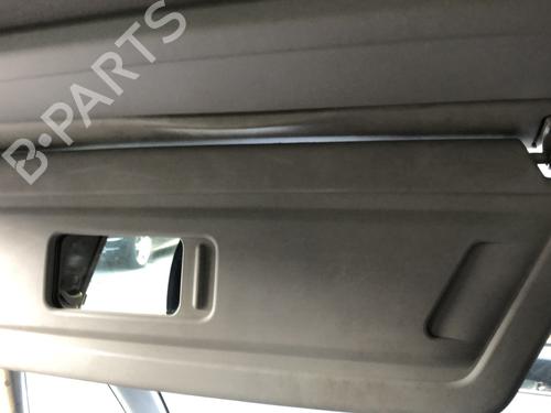 Used Left sun visor Left sun visor CITROËN C4 Picasso I MPV (UD_) [2006-2015] 36580037 36580037