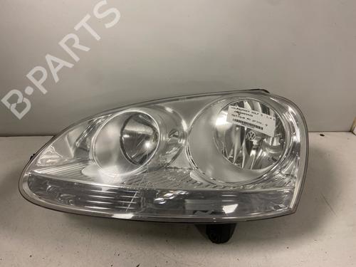 Left headlight VW GOLF V (1K1) 1.4 TSI | BP39549976C28 - Image 5