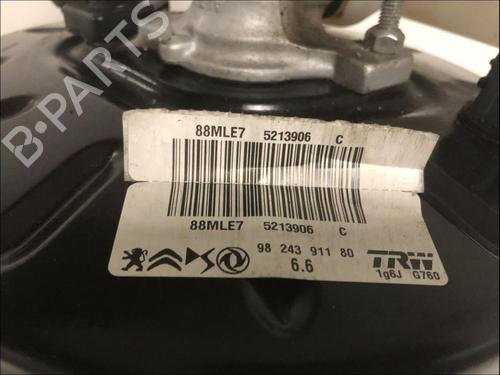 Servo brake OPEL CORSA F (P2JO) 1.2 (68) | BP33581934M42 - Image 3