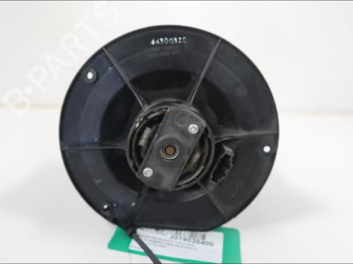 Used Heater blower motor Heater blower motor SEAT ALHAMBRA (7V8, 7V9) [1996-2010] 33576847 33576847
