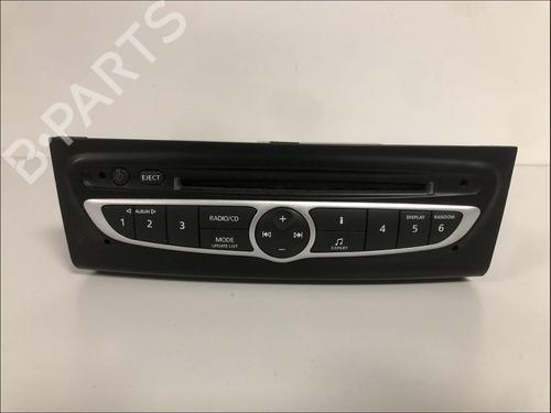Radio RENAULT KOLEOS I (HY_) 2.0 dCi (HY0K) | BP33577360E6  - Image 5