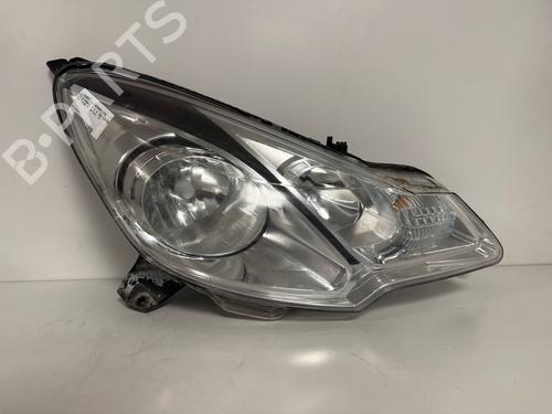 Right headlight CITROËN C3 II (SC_) 1.4 HDi 70 (SC8HZC, SC8HR0, SC8HP4) | BP33631834C29  - Image 7