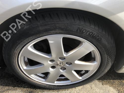 Used Wheel arch Wheel arch PEUGEOT 607 (9D, 9U) 2.7 HDi 24V (204 hp) 36581342 36581342