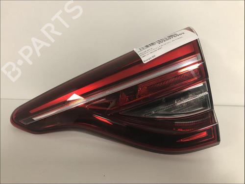 Right tailgate light RENAULT CLIO V (B7_) 1.5 Blue dCi 85 (B7AG) | BP33579876C80 - Image 2