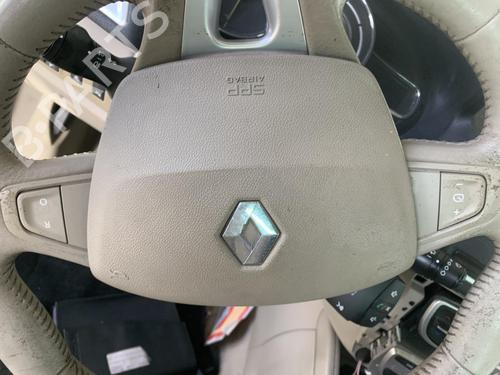 Used Driver airbag Driver airbag RENAULT MEGANE III Coupe (DZ0/1_) 1.9 dCi (DZ0N, DZ0J, DZ1J, DZ1K) (131 hp) 35912058 35912058