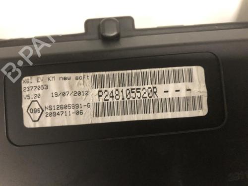 instrument-cluster-renault-kangoo-express-fw01_-2008-37450625 main image