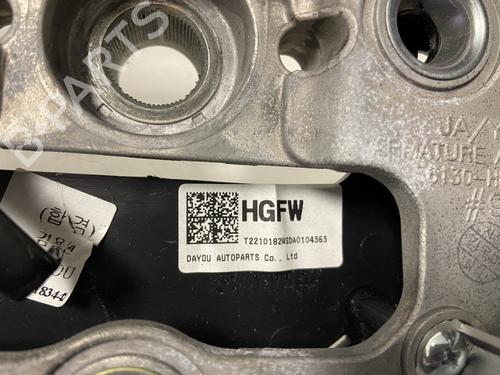 Steering wheel KIA RIO IV (YB, SC, FB) 1.2 CVVT | BP36247580C49  - Image 5