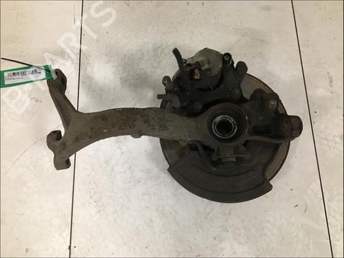 Used Right front steering knuckle Right front steering knuckle AUDI A8 D2 (4D2, 4D8) 2.5 TDI (150 hp) 33587790 33587790