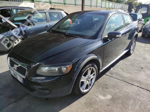 Used Rear axle Rear axle VOLVO C30 (533) D5 (180 hp) 33592300 33592300