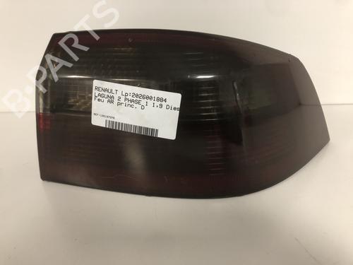 Used Right taillight Right taillight 37651877 37651877