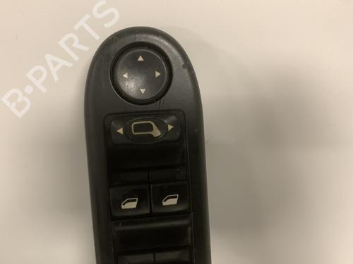 Used Left front window switch Left front window switch PEUGEOT 307 (3A/C) 2.0 HDi 110 (107 hp) 33592848 33592848