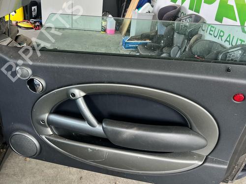 Used Front right window mechanism Front right window mechanism MINI MINI (R50, R53) [2001-2006] 34375554 34375554
