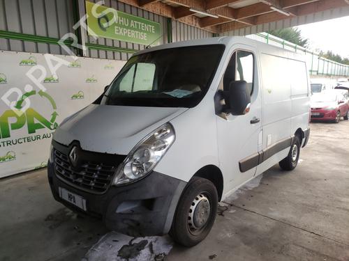 Left front seat RENAULT MASTER III Van (FV) 2.3 dCi 110 FWD (FV0R, FV0W, FV1A) | BP33596946C15 - Image 6