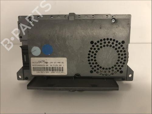 Used Display monitor Display monitor PEUGEOT 307 SW (3H) [2002-2009] 33581793 33581793