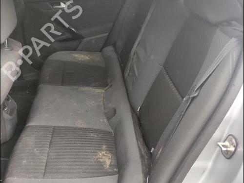 Sæde Bagtil Sæde Bagtil PEUGEOT 508 I (8D_) 1.6 HDi (112 hp) 33589110 33589110