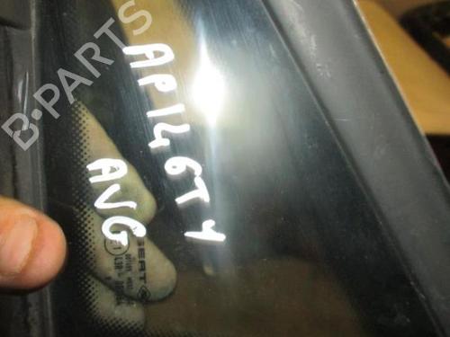 Used Rear left door window Rear left door window SEAT IBIZA IV SC (6J1, 6P5) 1.4 TDI (80 hp) 33576934 33576934