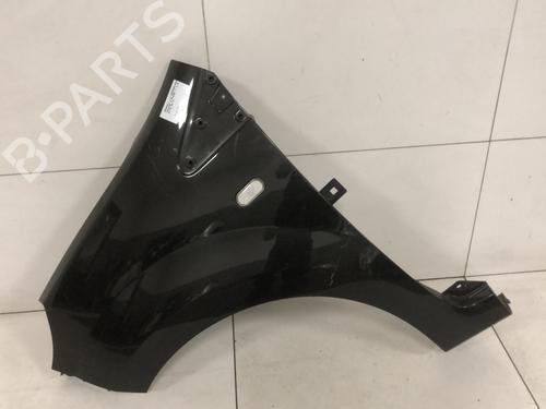 Used Left front fenders Left front fenders RENAULT TWINGO II (CN0_) 1.5 dCi (CN0E) (64 hp) 33596184 33596184