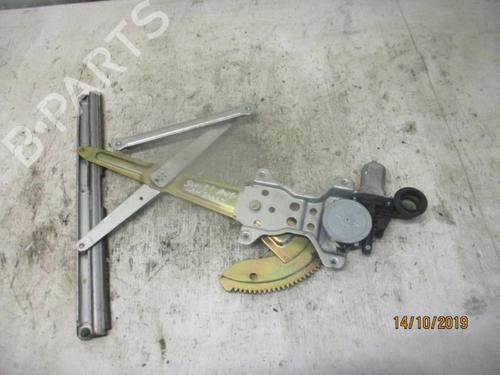 Used Front left window mechanism Front left window mechanism SUZUKI SWIFT III (MZ, EZ) 1.3 (RS413, ZC11S) (92 hp) 33572367 33572367